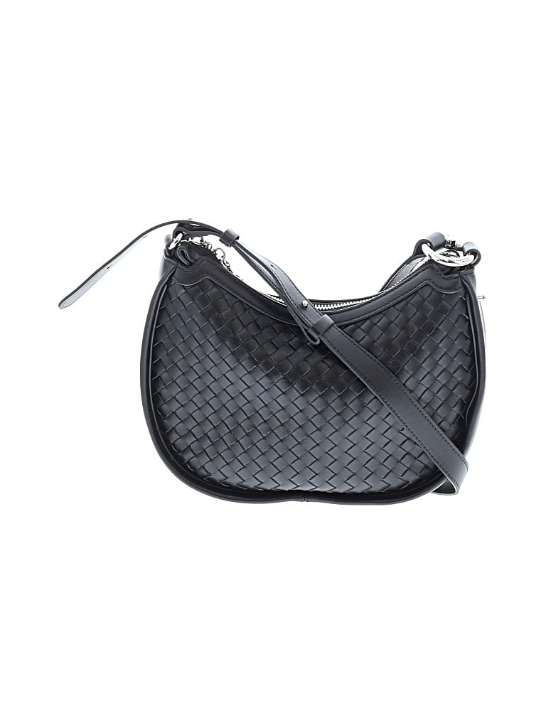 Pre-owned Unbranded Shoulder Bag In Black