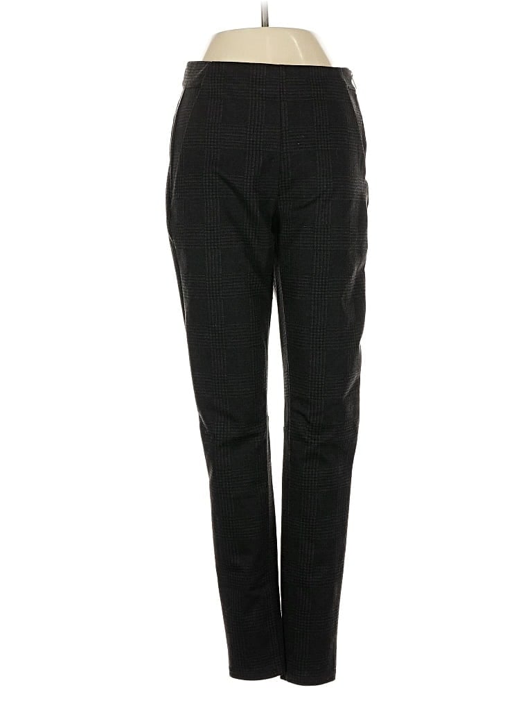 Pre-owned Aqua Casual Pants In Black