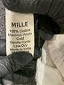 Mille 100% Cotton Ivory Long Sleeve Button-Down Shirt Size XS - photo 8