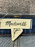 Madewell Stripes Blue Jeans Size 28 waist - photo 7