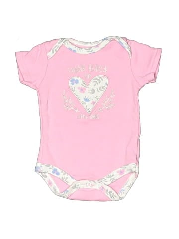 BabyGear Short Sleeve Onesie (view 1)