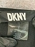 DKNY Black Sleeveless Blouse Size M - photo 7