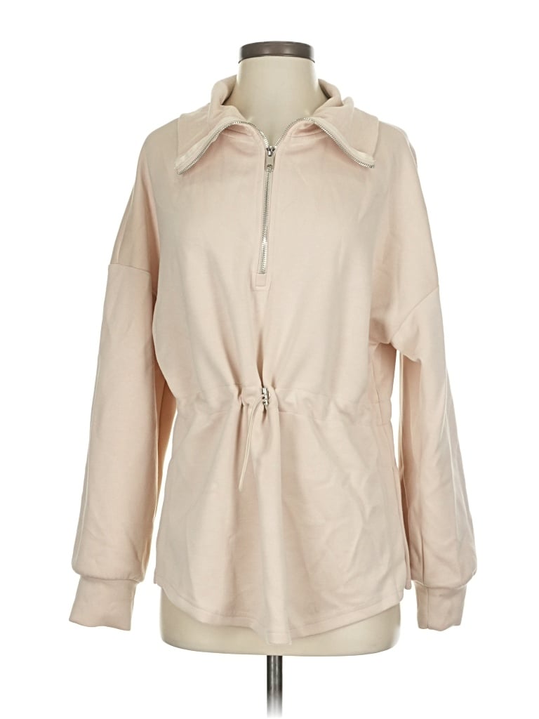 Pre-owned Dokotoo Sweatshirt In Orange