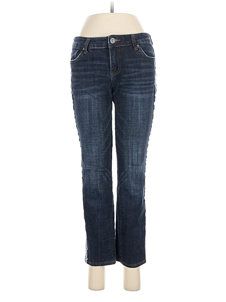 Pre-owned Kut From The Kloth Jeans In Blue