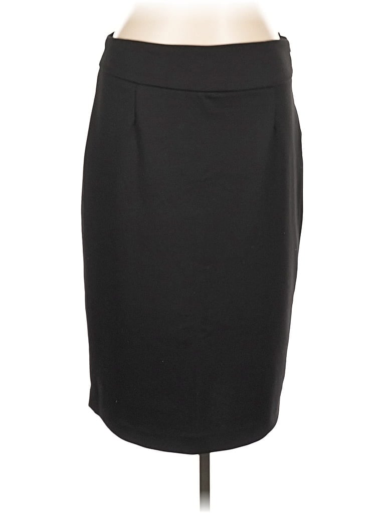 Pre-owned Premise Studio Formal Skirt In Black