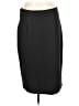 Premise Studio Solid Black Formal Skirt Size 12 - photo 2