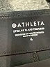 Athleta Black Track Pants Size 6 - photo 7