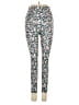 Athleta Floral Blue Leggings Size S - photo 1