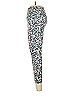 Athleta Floral Blue Leggings Size S - photo 5