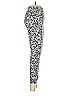 Athleta Floral Blue Leggings Size S - photo 4