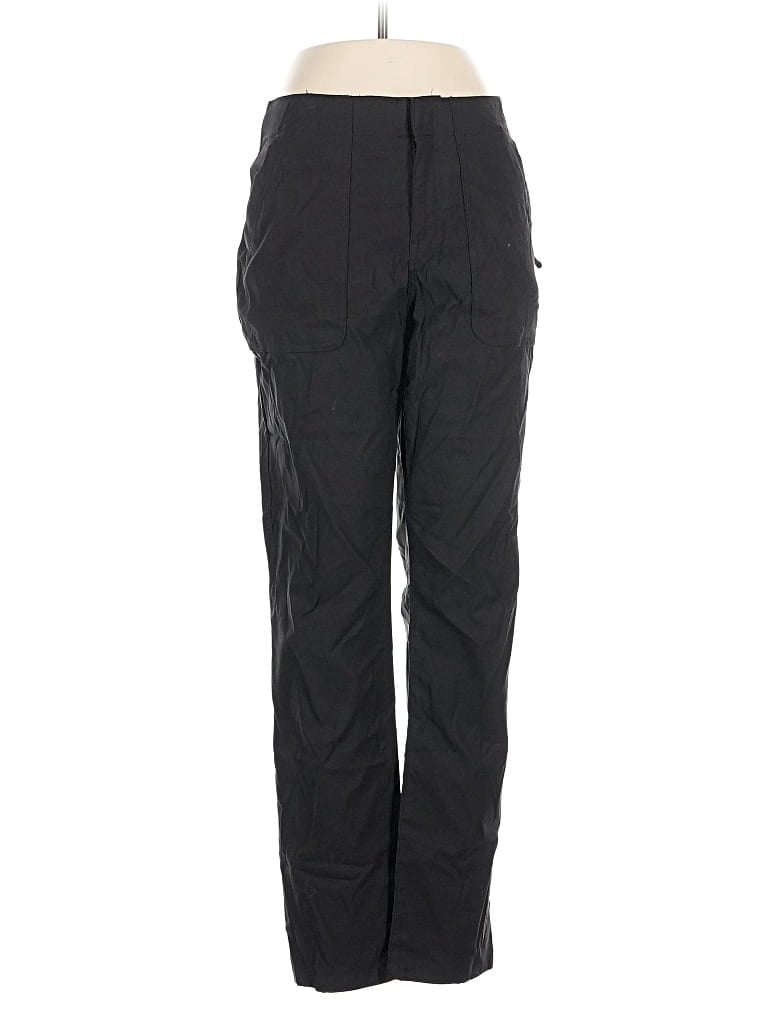 Pre-owned Hurley Casual Pants In Black