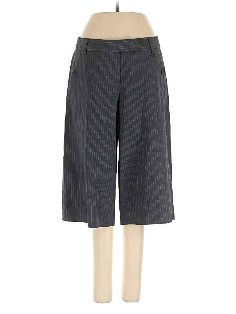 Pre-owned Assorted Brands Dress Pants In Gray