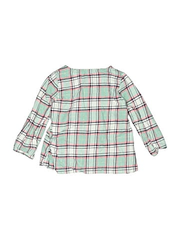 Carter's Long Sleeve Blouse (view 2)