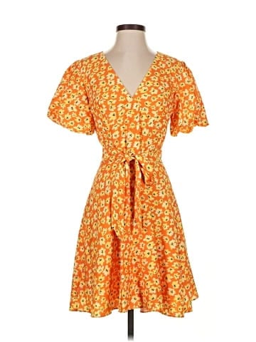JJ's House Casual Dress (view 1)