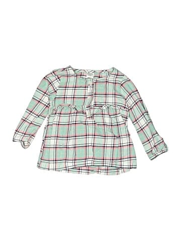 Carter's Long Sleeve Blouse (view 1)