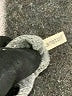 Lanston Gray Silver Pullover Sweater Size XS - photo 8