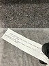 Zara Basic Tweed Gray Coat Size 4 - photo 8