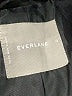 Everlane Black Wool Blazer Size 10 - photo 6