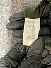 Windsor Solid Brown Green Cocktail Dress Size L - photo 4