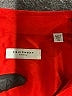 Equipment 100% Silk Red Long Sleeve Silk Top Size XS - photo 6