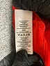 Equipment 100% Silk Red Long Sleeve Silk Top Size XS - photo 7