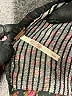 Free People 100% Polyester Hearts Black Cocktail Dress Size S - photo 3