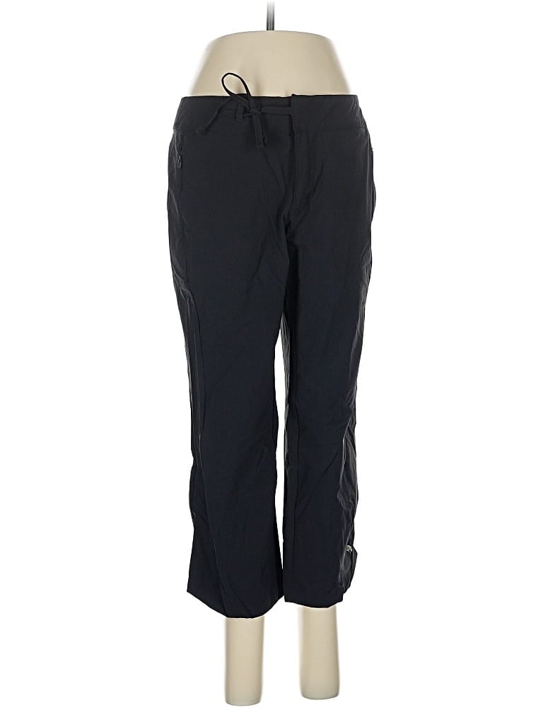 Pre-owned Mountain Hardwear Casual Pants In Black