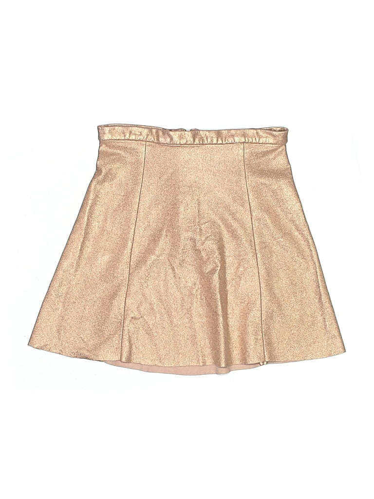 Pre-owned Kate Spade Kids' New York Skirt In Brown