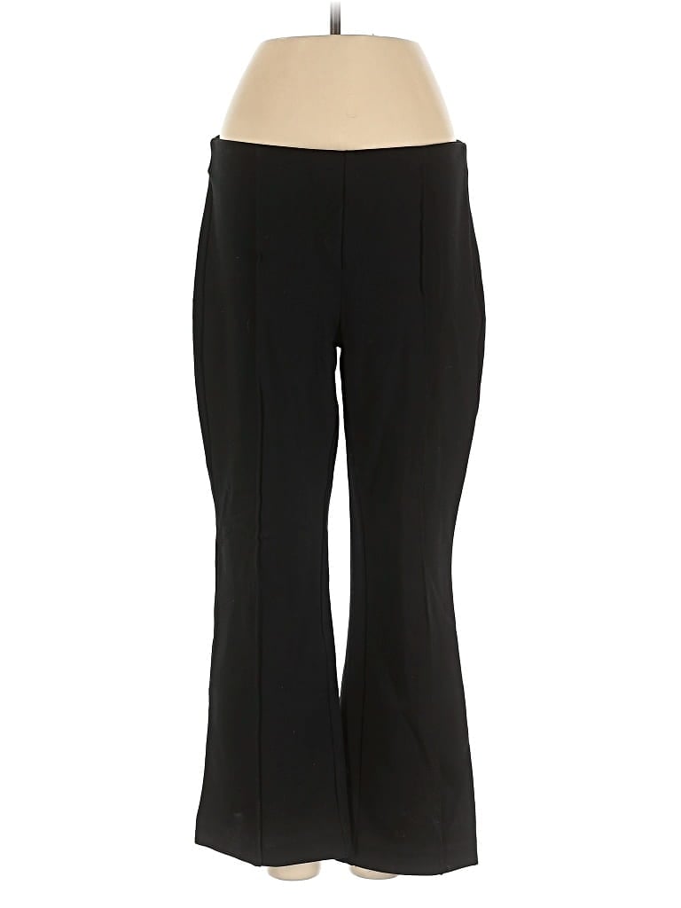 Pre-owned Maeve By Anthropologie Dress Pants In Black