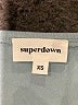 Superdown Teal Bodysuit Size XS - photo 3