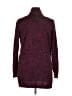 AB Studio Burgundy Cardigan Size XL - photo 2