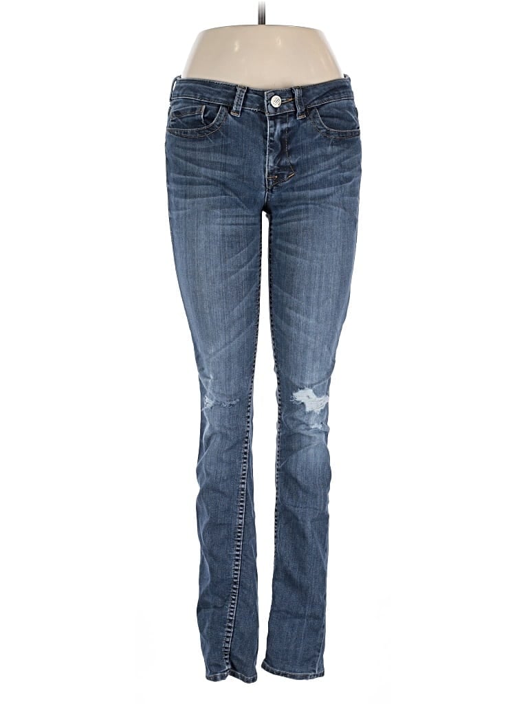 Pre-owned William Rast Jeans In Blue