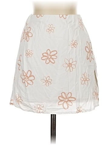 LA Hearts Casual Skirt (view 1)