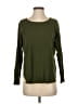 Staccato Green Pullover Sweater Size S - photo 1