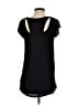 Deletta Black Short Sleeve Top Size XS - photo 2