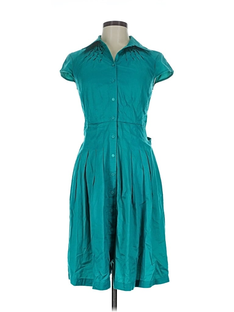 Pre-owned Alfani Casual Dress In Blue