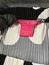 Sunny Leigh Polka Dots Black Casual Skirt Size M - photo 4