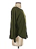 Staccato Green Pullover Sweater Size S - photo 4