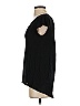 Deletta Black Short Sleeve Top Size XS - photo 5