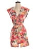Athleta Tropical Orange Romper Size XXS - photo 1