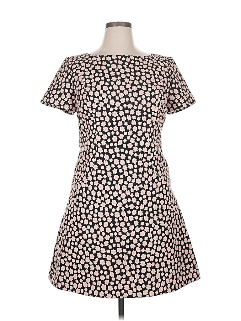 Pre-owned Kate Spade New York Casual Dress In Brown