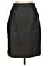Ann Taylor Solid Gray Formal Skirt Size 6 - photo 1