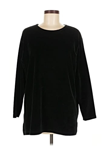 Jones New York Sport Pullover Sweater (view 1)