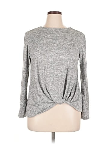 Westbound Long Sleeve Top (view 1)
