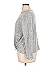 Westbound Gray Long Sleeve Top Size XL (petite) - photo 5