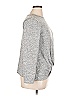 Westbound Gray Long Sleeve Top Size XL (petite) - photo 4