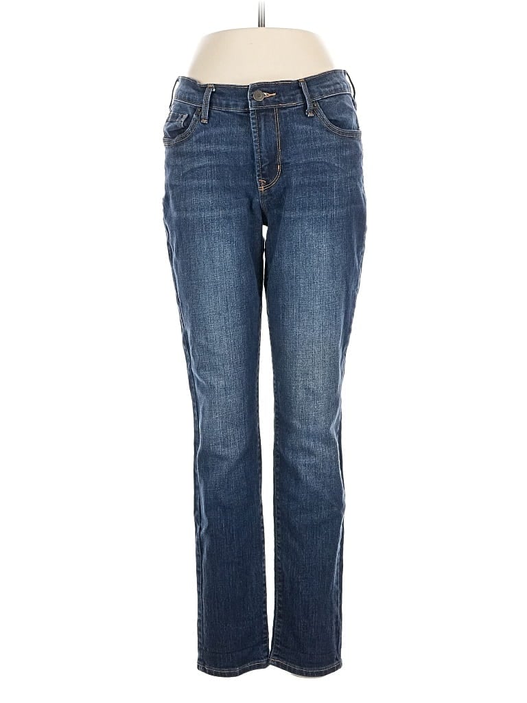 Pre-owned Old Navy Jeans In Blue