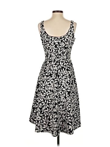 Donna Ricco Cocktail Dress (view 2)