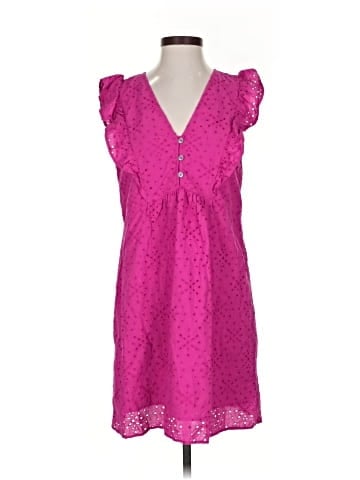 Ann Taylor LOFT Casual Dress (view 1)