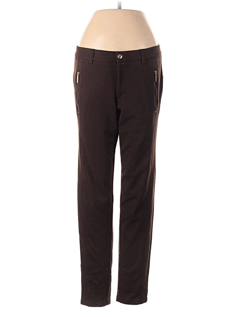 Pre-owned Michael Michael Kors Casual Pants In Brown